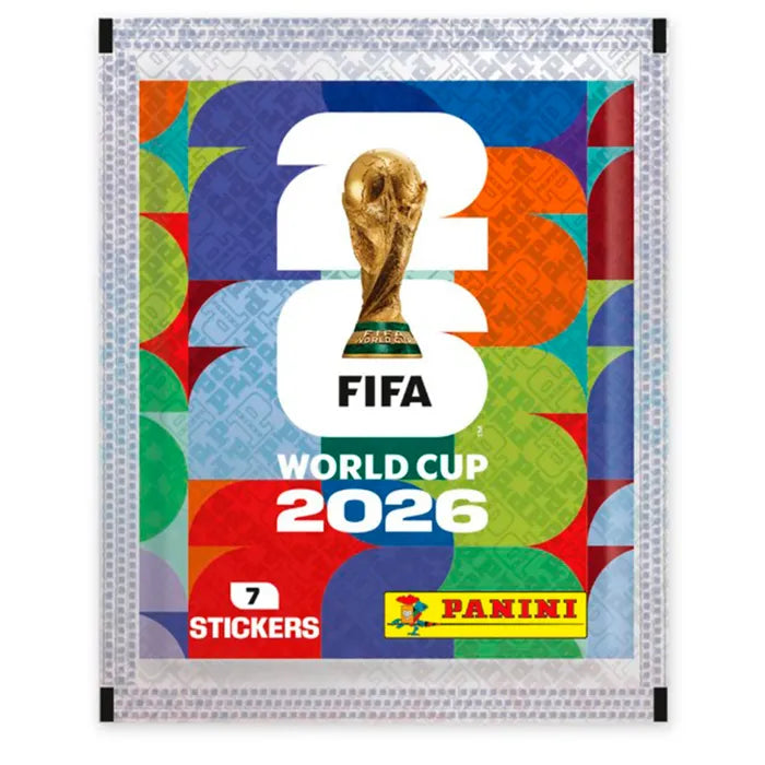 FIFA WORLD CUP 2026™ Official Sticker Collection