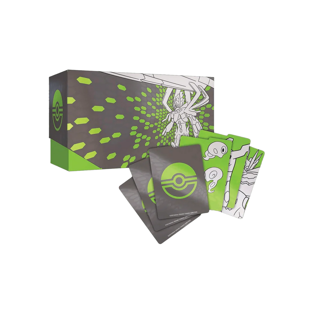 POKEMON MEGA EVOLUTION PERFECT ORDER ELITE TRAINER BOX - EN