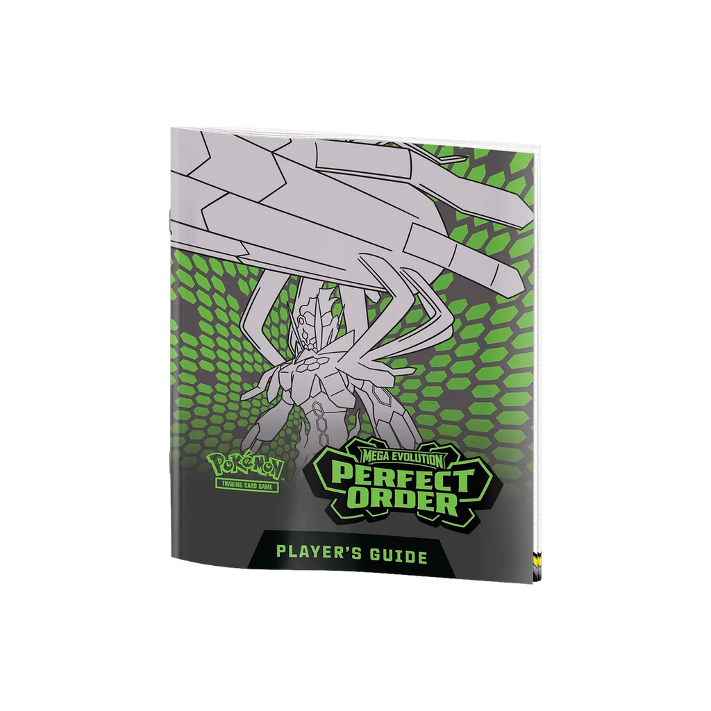 POKEMON MEGA EVOLUTION PERFECT ORDER ELITE TRAINER BOX - EN