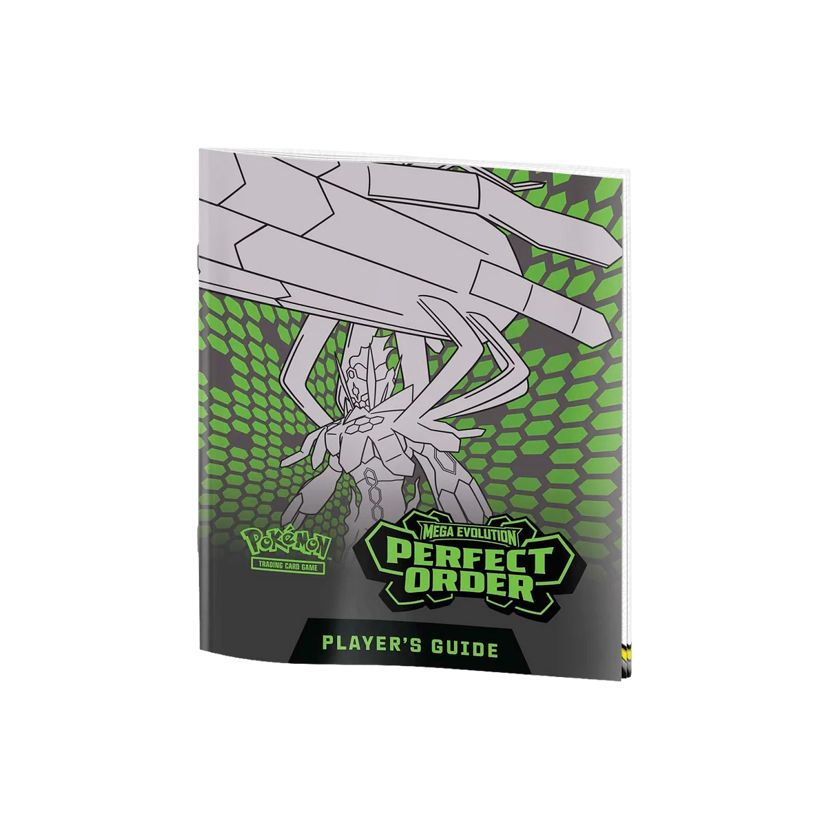POKEMON MEGA EVOLUTION PERFECT ORDER ELITE TRAINER BOX - EN