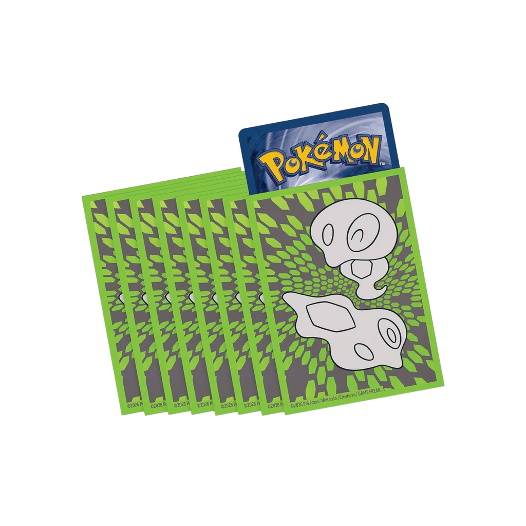 POKEMON MEGA EVOLUTION PERFECT ORDER ELITE TRAINER BOX - EN