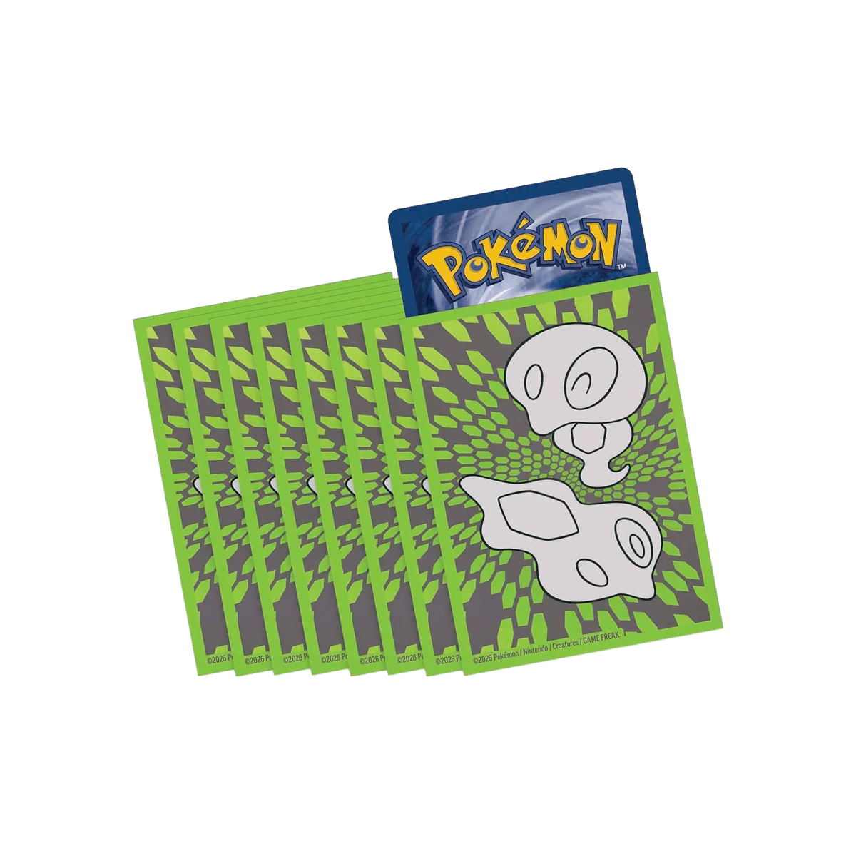 POKEMON MEGA EVOLUTION PERFECT ORDER ELITE TRAINER BOX - EN